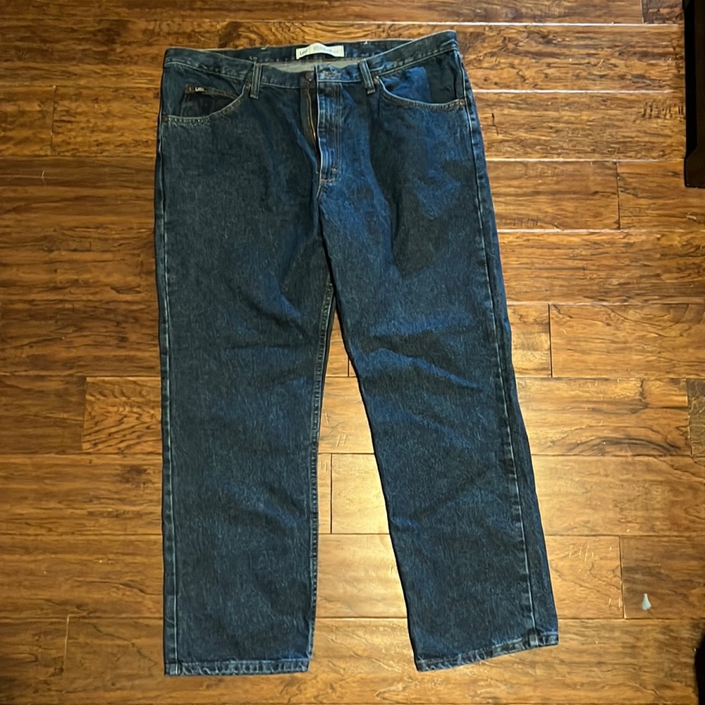 Mens Lee jeans